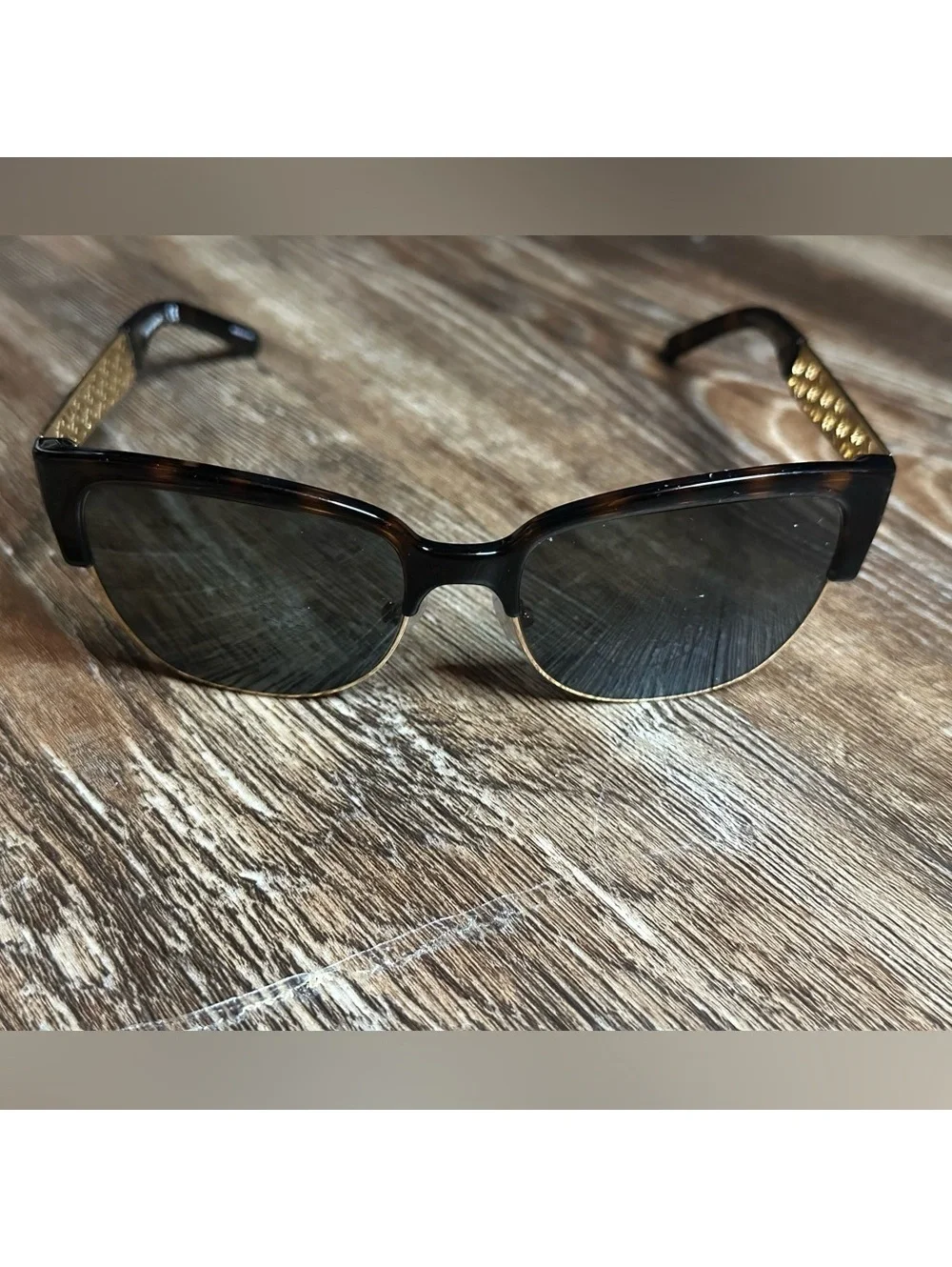 Tory Burch prescription sunglasses